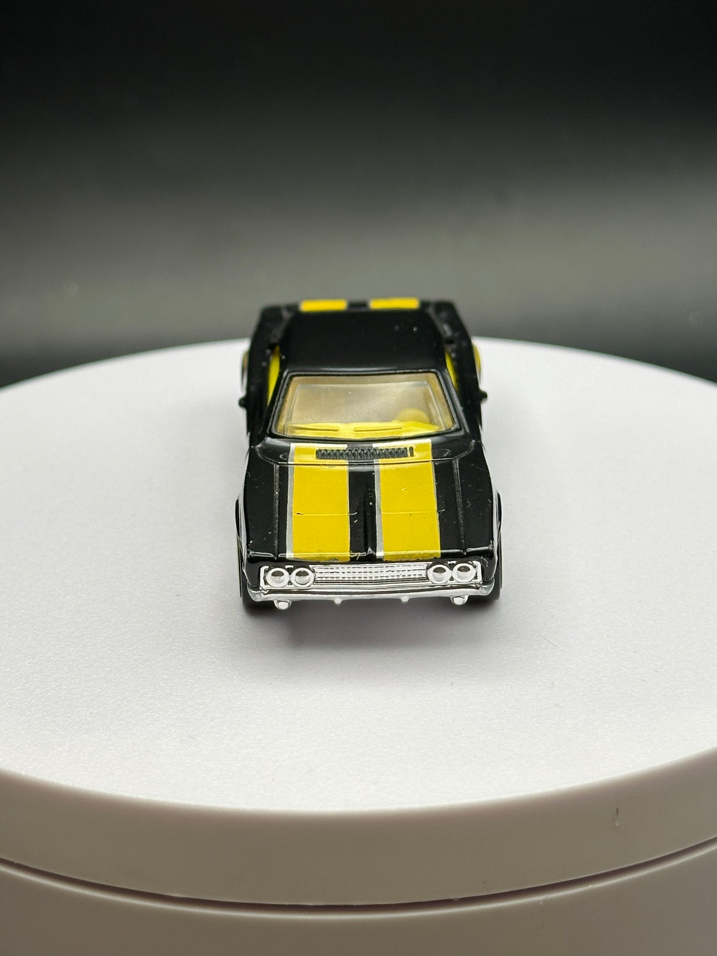 HOT WHEELS - 69 DODGE CHARGER 500 (2017) - HW MUSCLE MANIA 8/10 - LOOSE