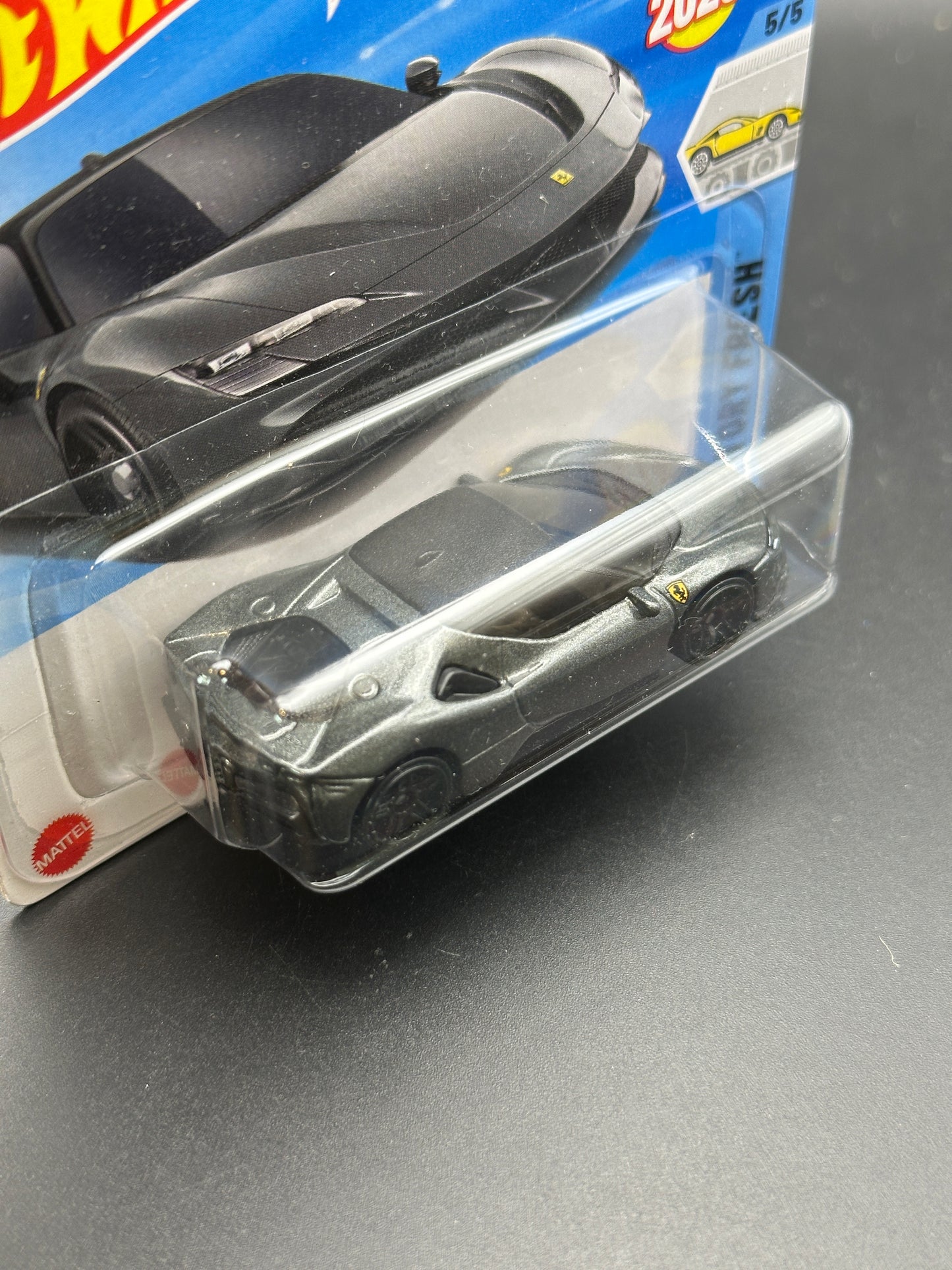 HOT WHEELS - FERRARI SF90 STRADALE (2025) - HW FACTORY FRESH 5/5