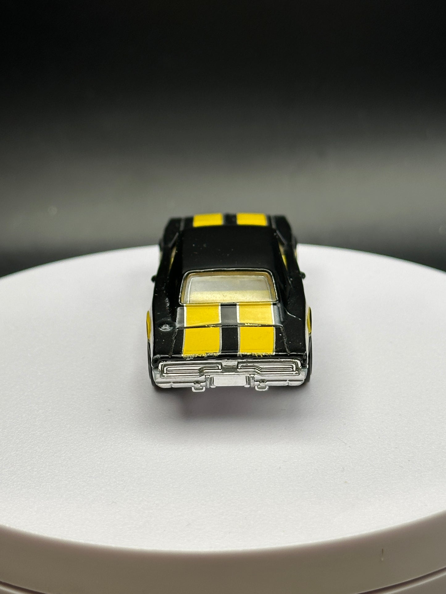 HOT WHEELS - 69 DODGE CHARGER 500 (2017) - HW MUSCLE MANIA 8/10 - LOOSE