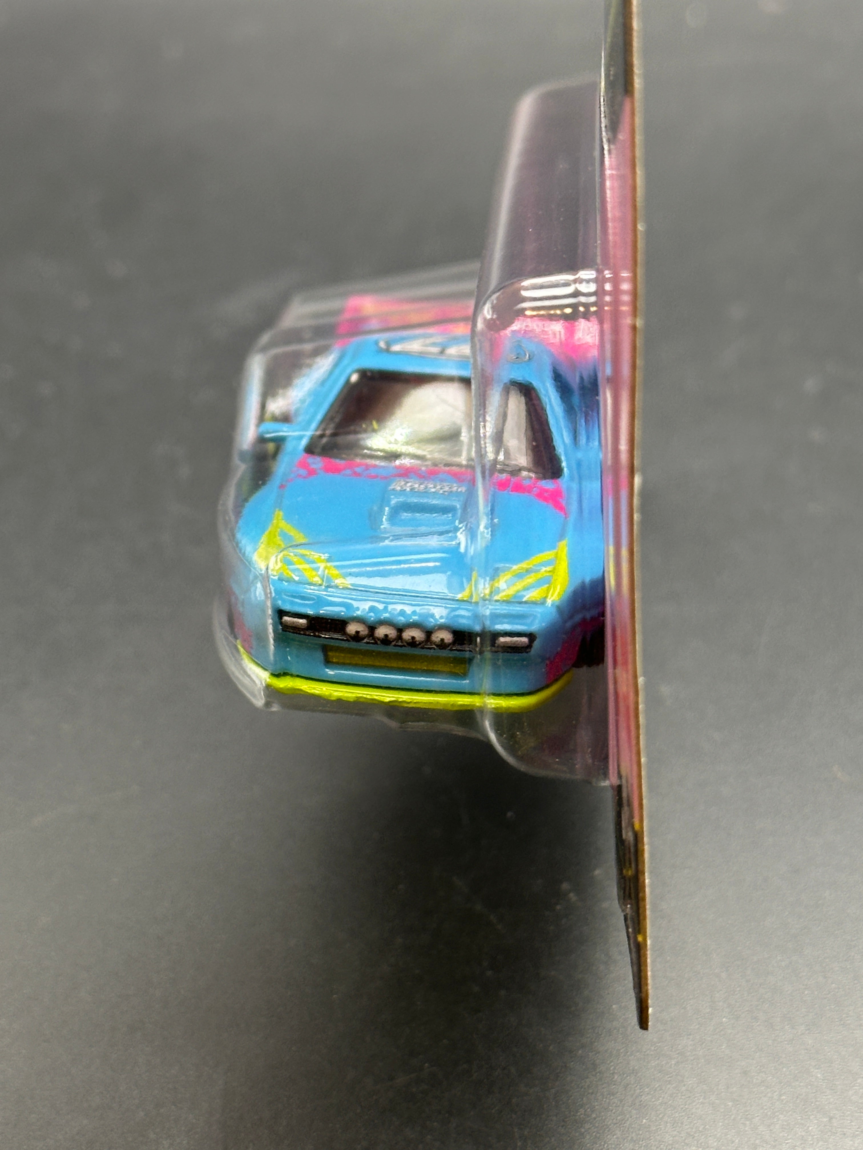 HOT WHEELS - MAZDA RX7 FC PANDEM (2025) - CAR CULTURE - SILHOUETTES 4/