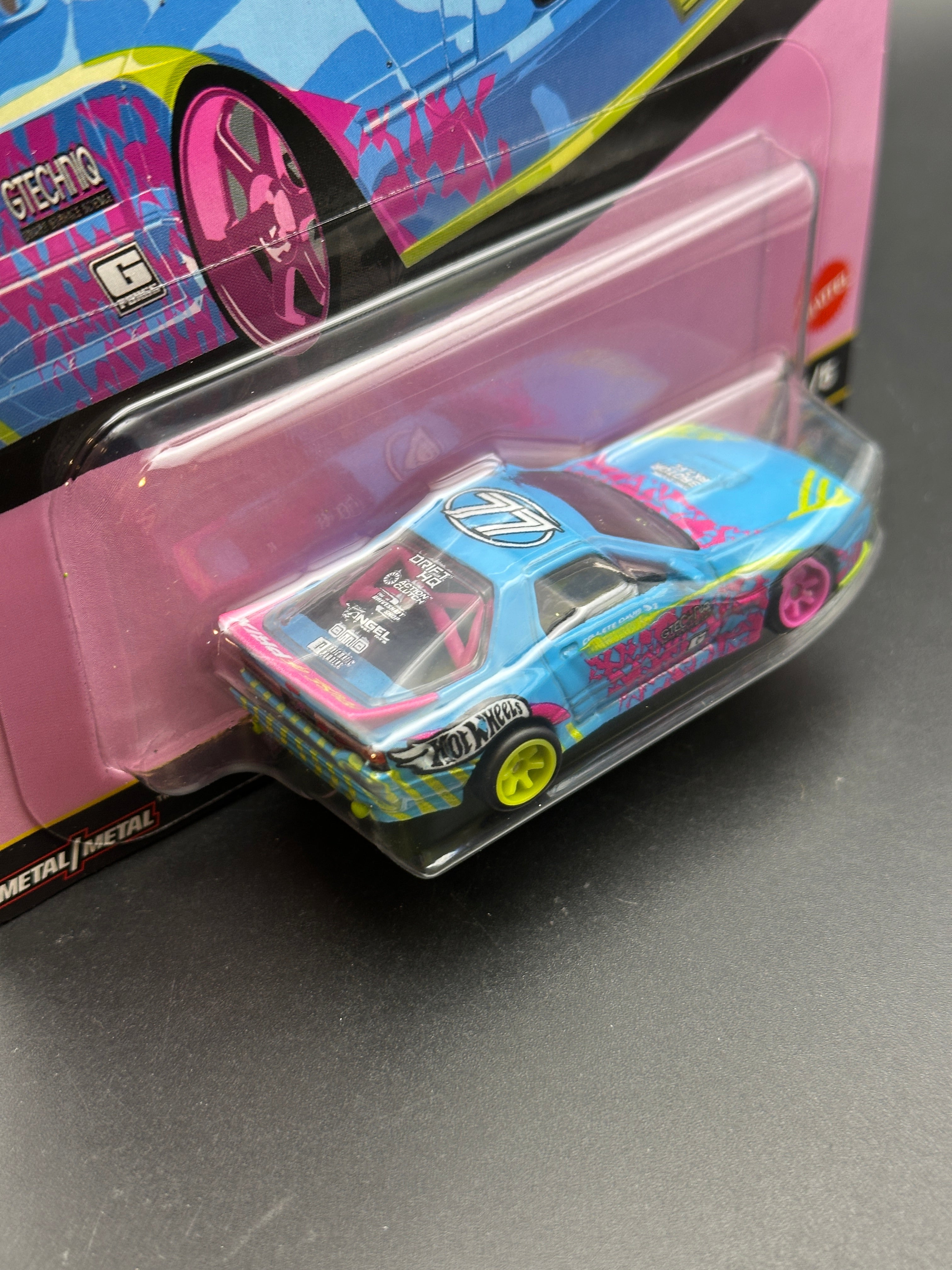 Hot Wheels ビーチボム　香港　レア BEACH BOMB - 増えすぎたミニカーに愛を捧ぐ