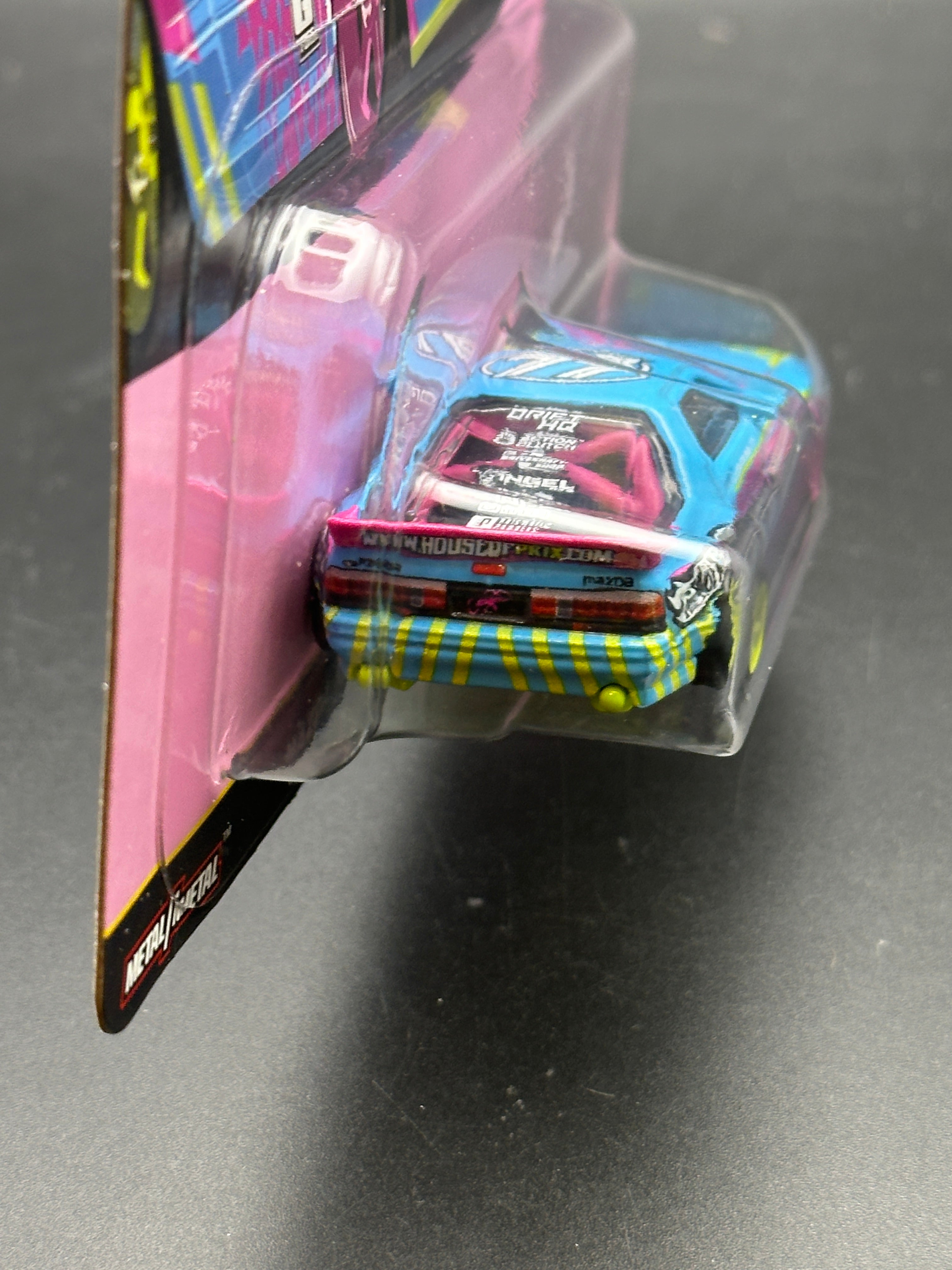 Hot Wheels ビーチボム　香港　レア BEACH BOMB - 増えすぎたミニカーに愛を捧ぐ