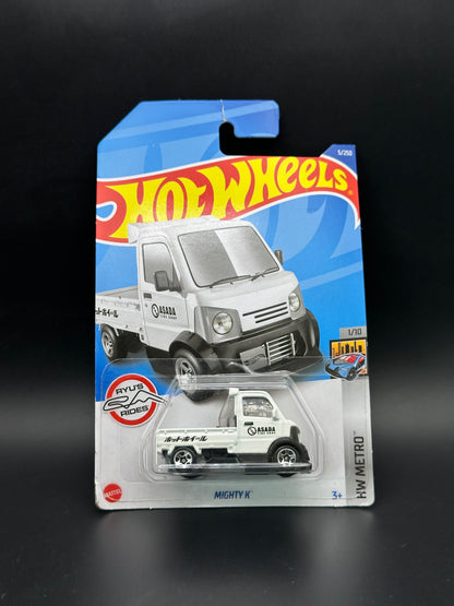 HOT WHEELS - MIGHTY K (2022) - HW METRO 1/10