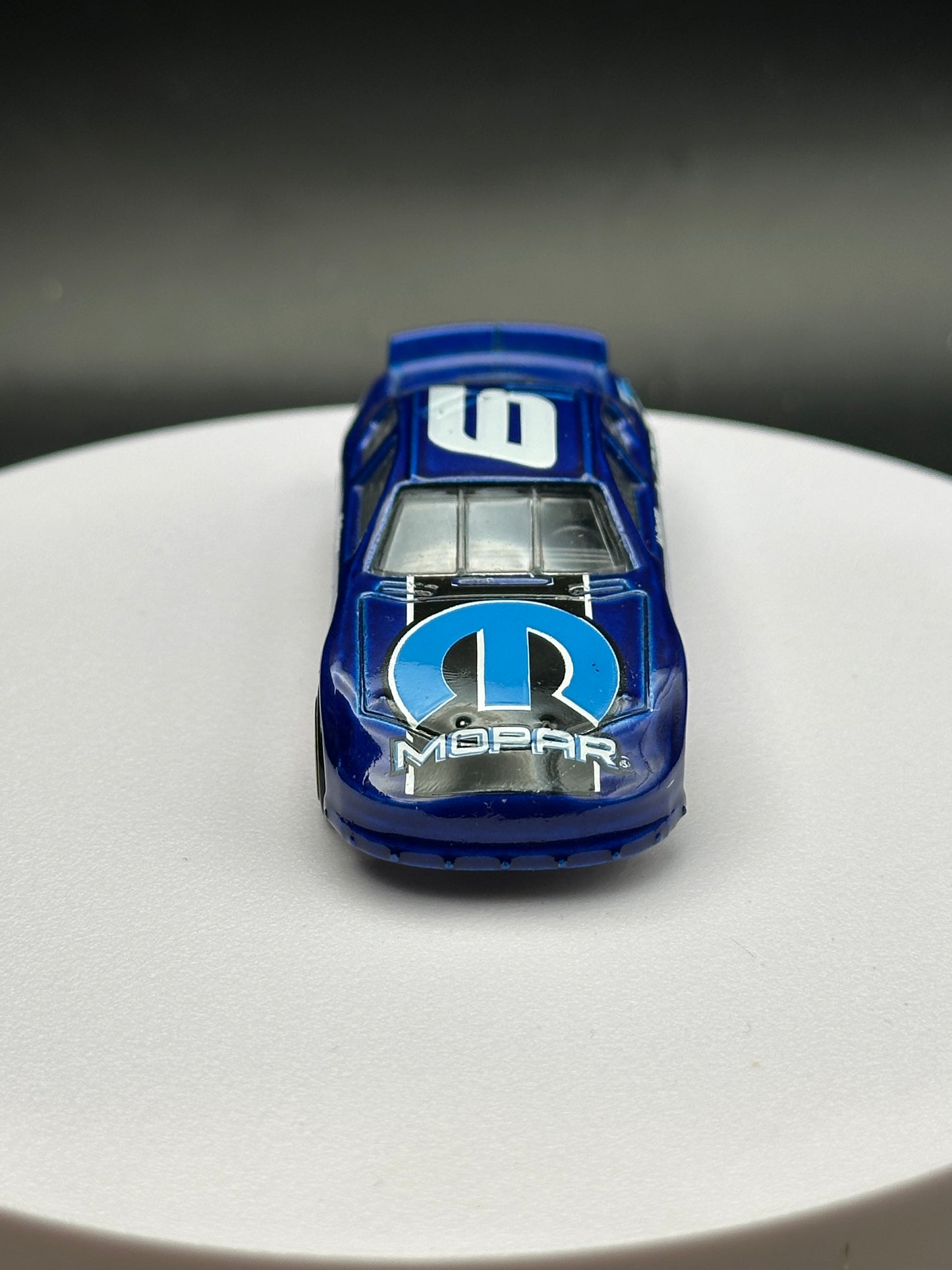 HOT WHEELS - DODGE CHARGER STOCK CAR (2019) - HW RACE DAY 5/10
