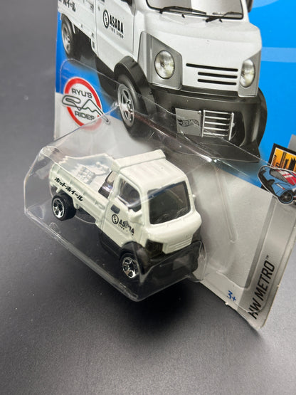 HOT WHEELS - MIGHTY K (2022) - HW METRO 1/10