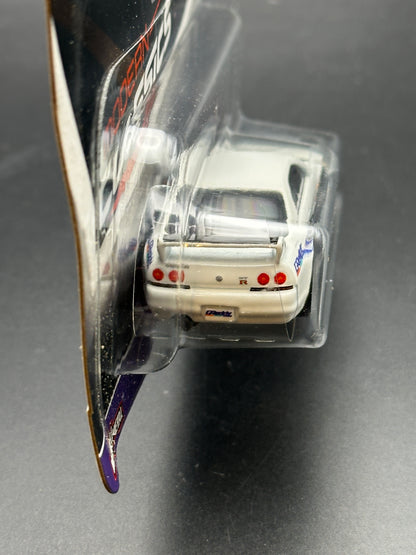 HOT WHEELS - NISSAN SKYLINE GT-R BCNR33 (2024) - CAR CULTURE - MODERN CLASSICS 4/5 - DAMAGE