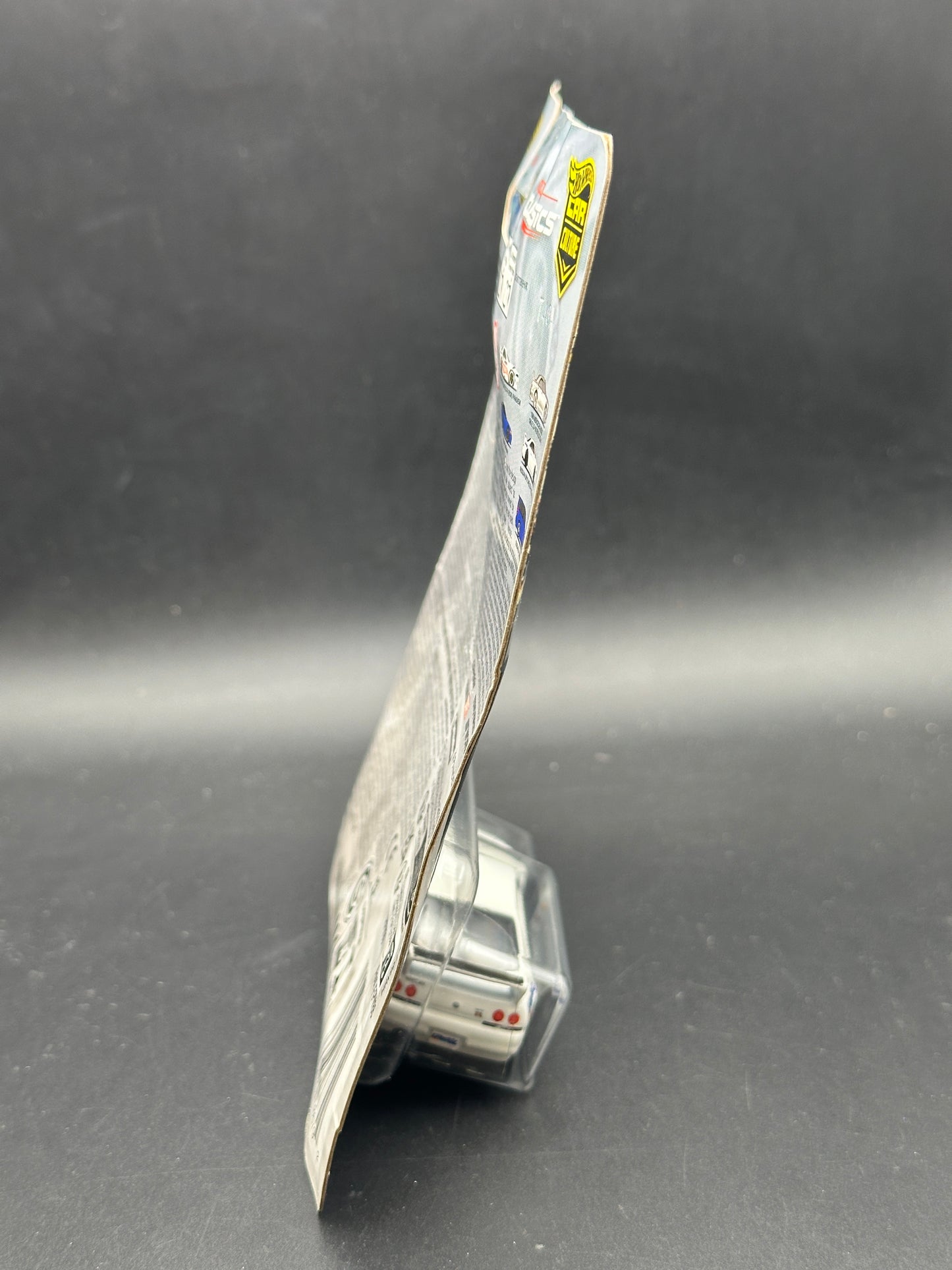 HOT WHEELS - NISSAN SKYLINE GT-R BCNR33 (2024) - CAR CULTURE - MODERN CLASSICS 4/5 - DAMAGE