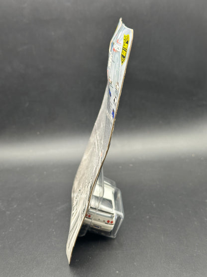 HOT WHEELS - NISSAN SKYLINE GT-R BCNR33 (2024) - CAR CULTURE - MODERN CLASSICS 4/5 - DAMAGE