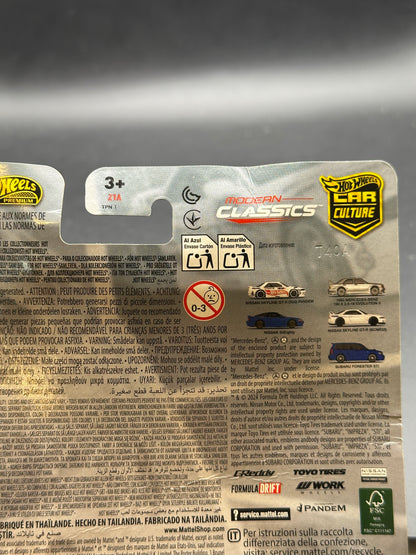 HOT WHEELS - NISSAN SKYLINE GT-R BCNR33 (2024) - CAR CULTURE - MODERN CLASSICS 4/5 - DAMAGE