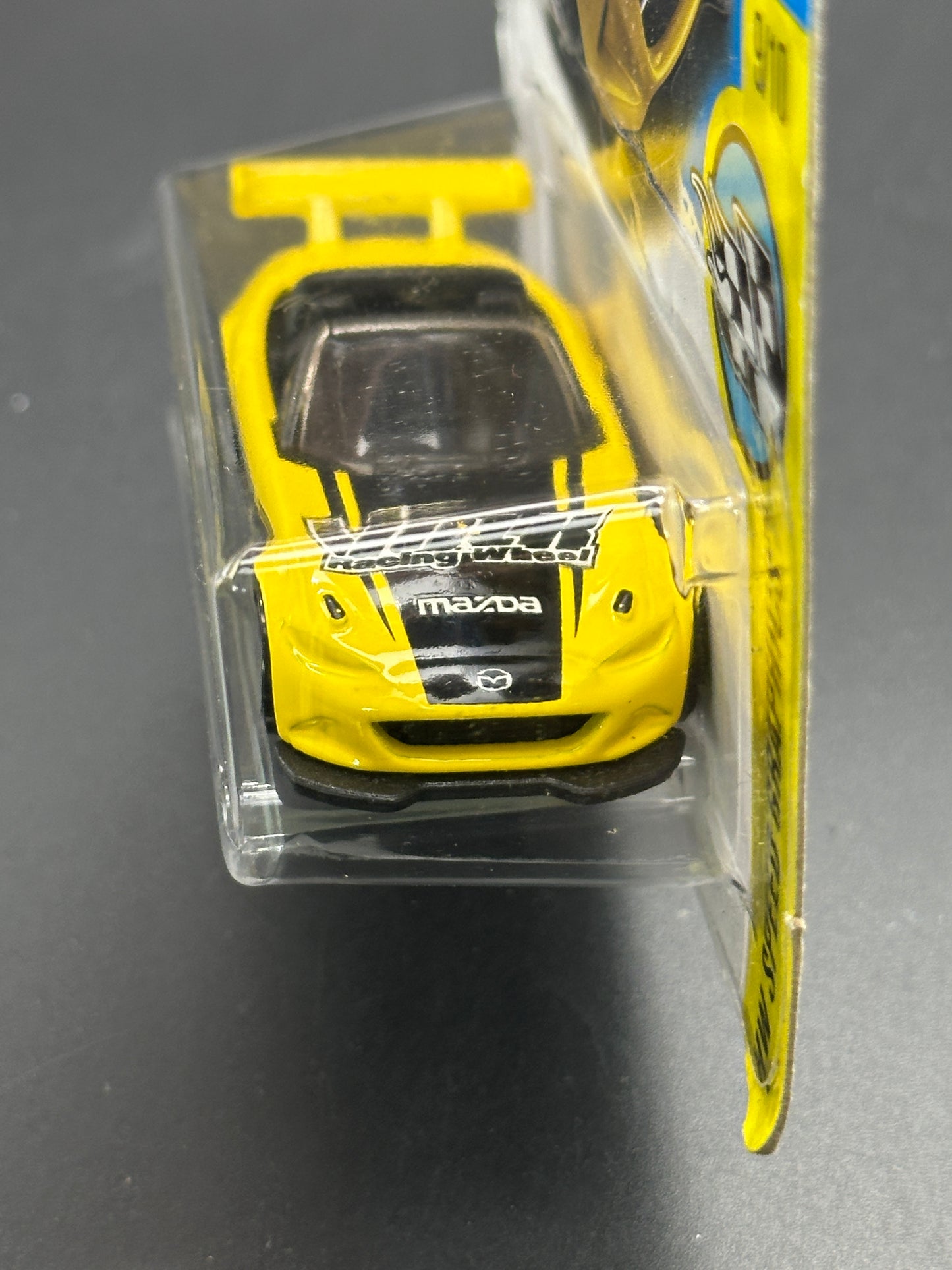 HOT WHEELS - 15 MAZDA MX5 MIATA (2017) - HW SPEED GRAPHICS 9/10