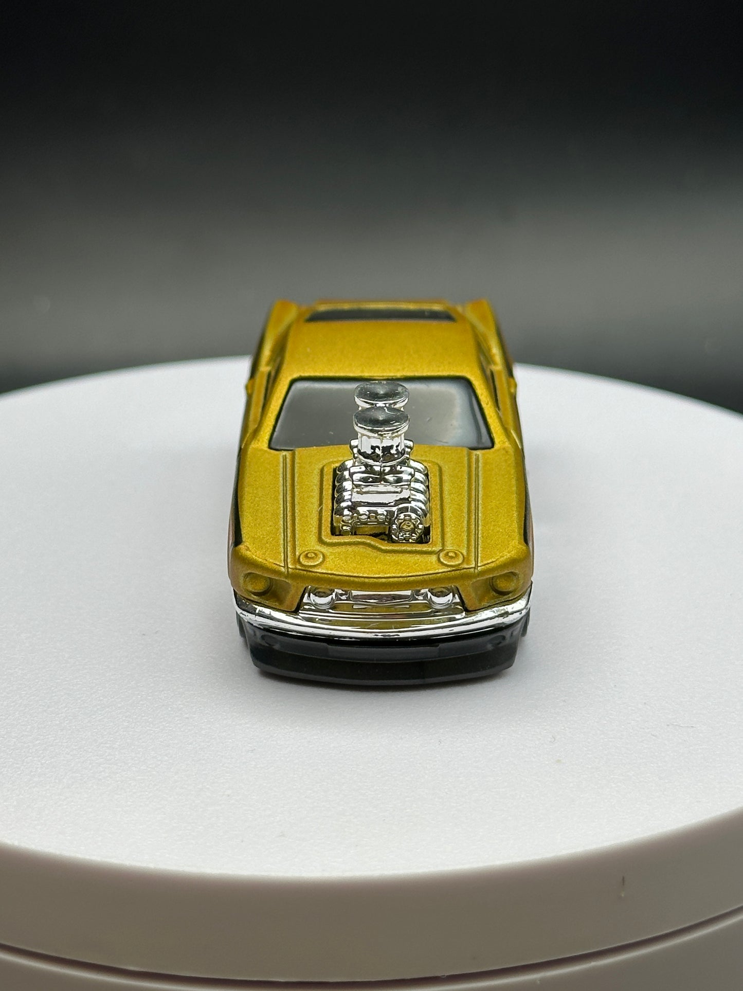 HOT WHEELS - 1968 MUSTANG (2018) - HW TOONED 5/5 - LOOSE