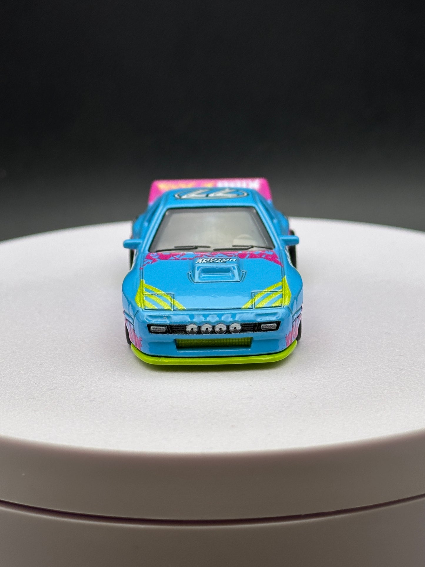 HOT WHEELS - MAZDA RX7 FC PANDEM (2025) - CAR CULTURE - SILHOUETTES 4/5 - LOOSE