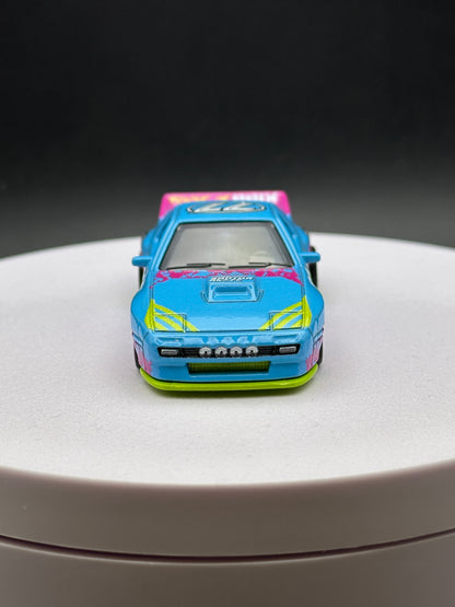 HOT WHEELS - MAZDA RX7 FC PANDEM (2025) - CAR CULTURE - SILHOUETTES 4/5 - LOOSE
