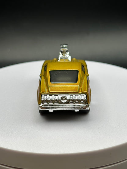 HOT WHEELS - 1968 MUSTANG (2018) - HW TOONED 5/5 - LOOSE