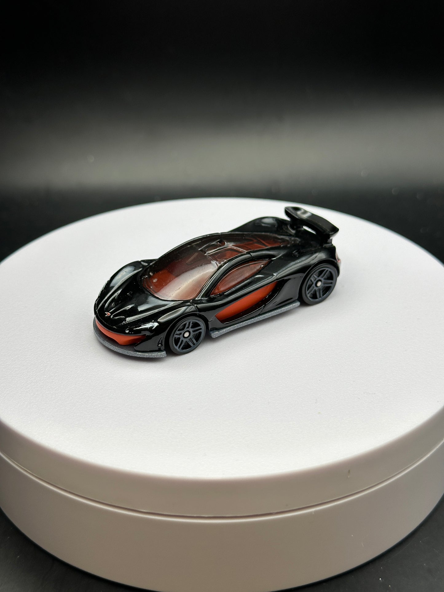 HOT WHEELS - MCLAREN P1 (2017) - HW THEN AND NOW 8/10 - LOOSE