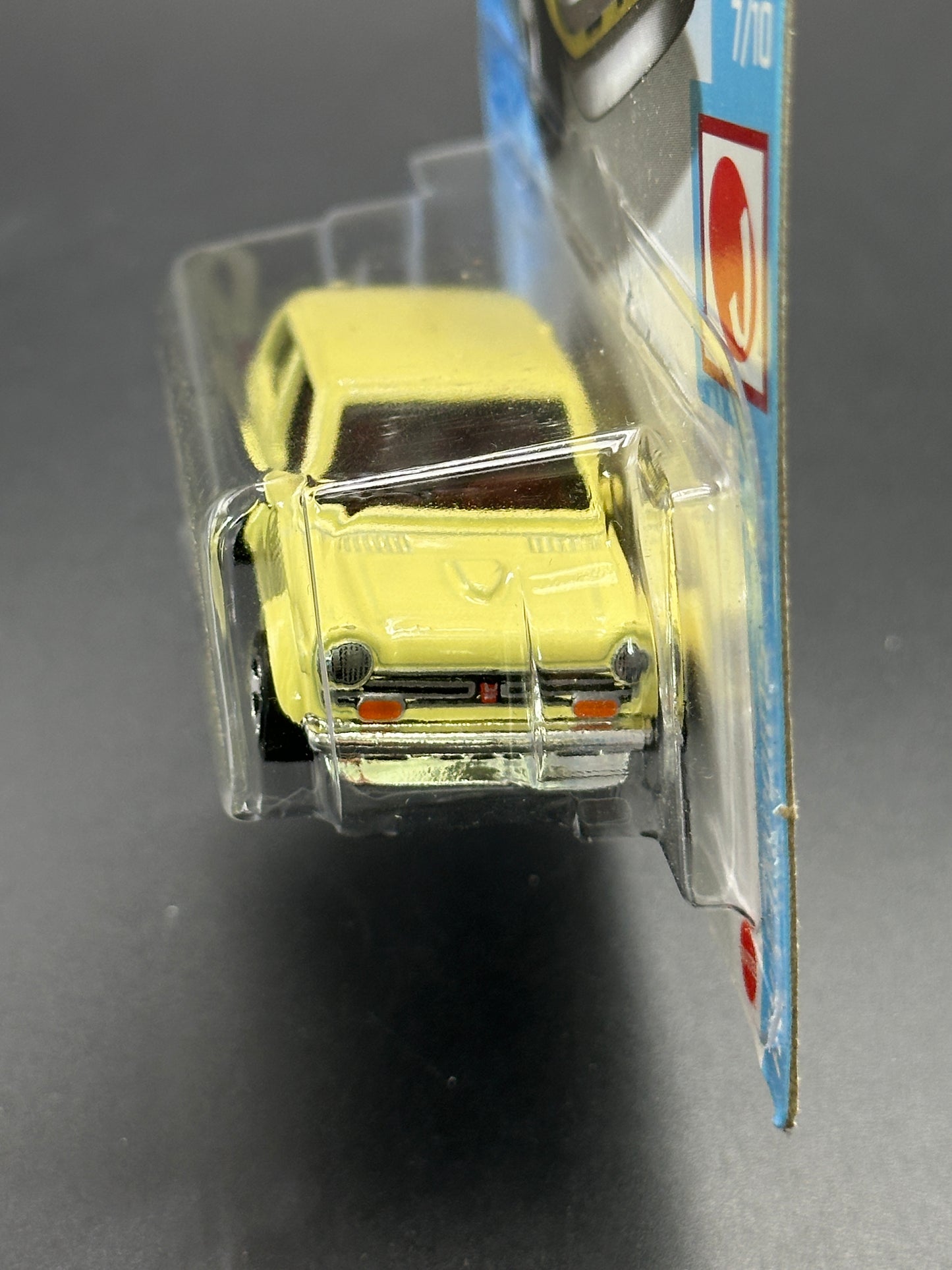 HOT WHEELS - CUSTOM 70 HONDA N600 (2021) - HW J-IMPORTS 7/10