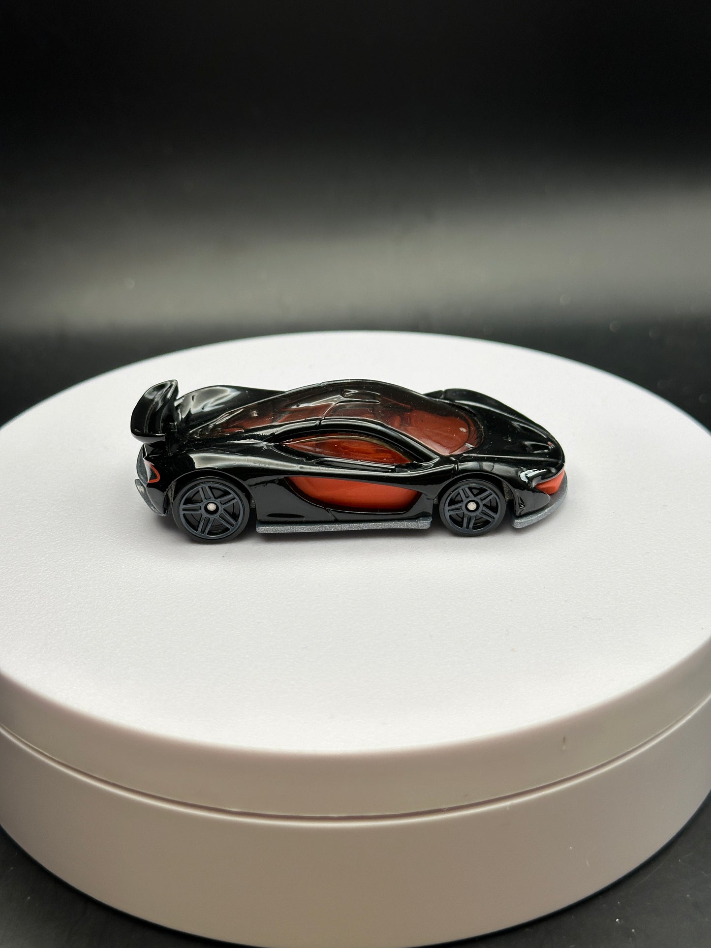 HOT WHEELS - MCLAREN P1 (2017) - HW THEN AND NOW 8/10 - LOOSE