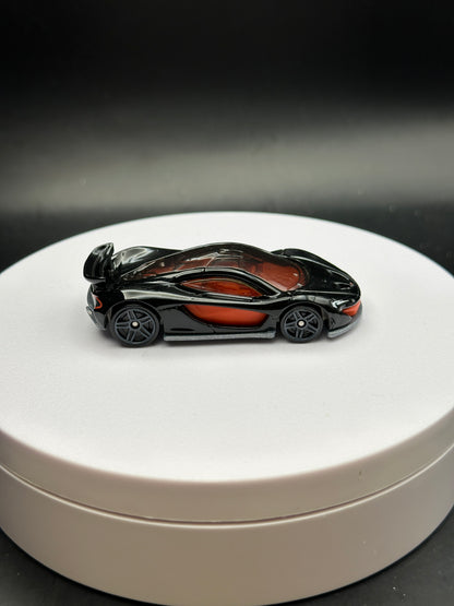 HOT WHEELS - MCLAREN P1 (2017) - HW THEN AND NOW 8/10 - LOOSE
