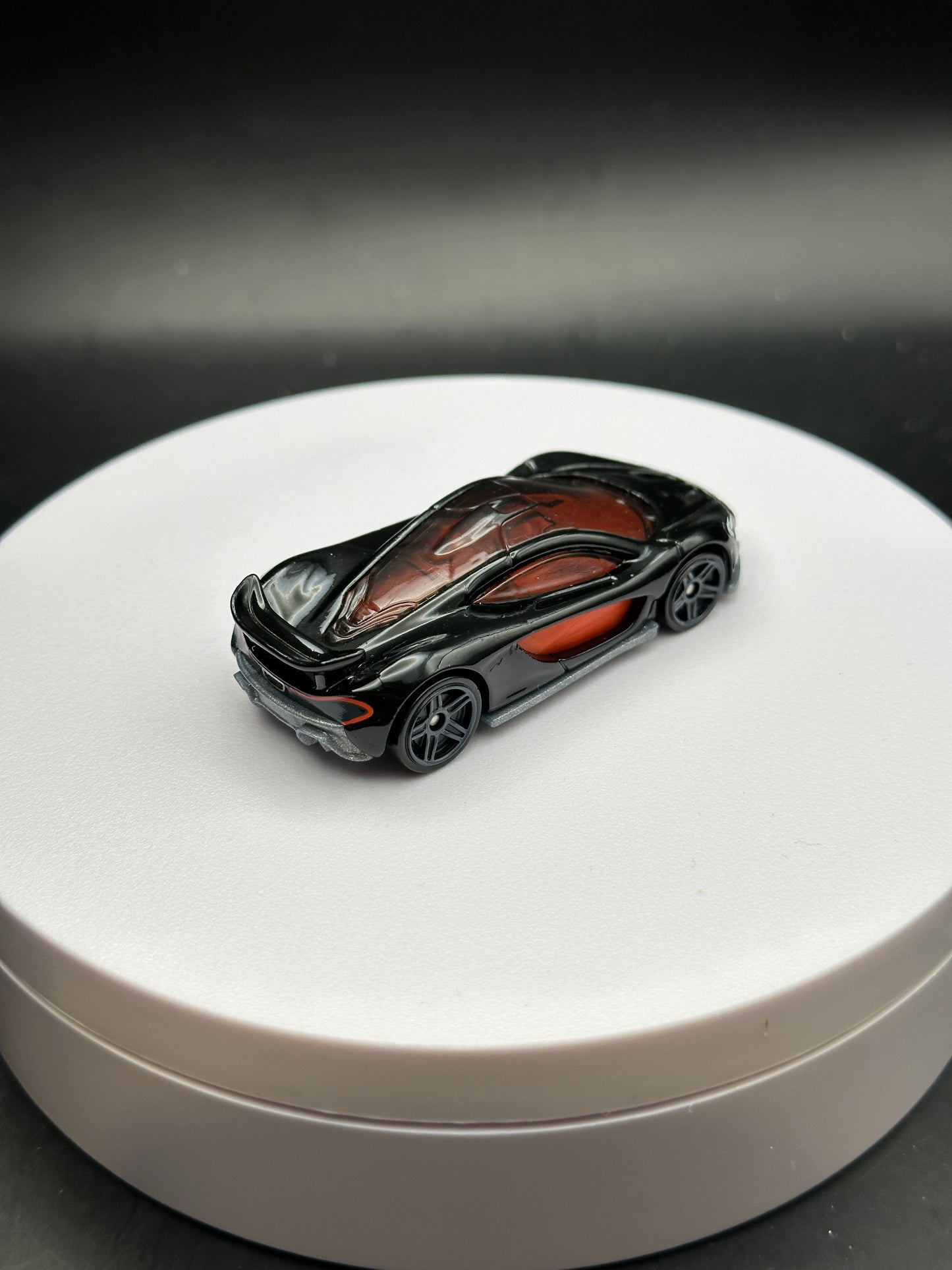 HOT WHEELS - MCLAREN P1 (2017) - HW THEN AND NOW 8/10 - LOOSE