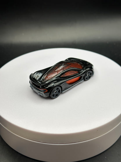 HOT WHEELS - MCLAREN P1 (2017) - HW THEN AND NOW 8/10 - LOOSE