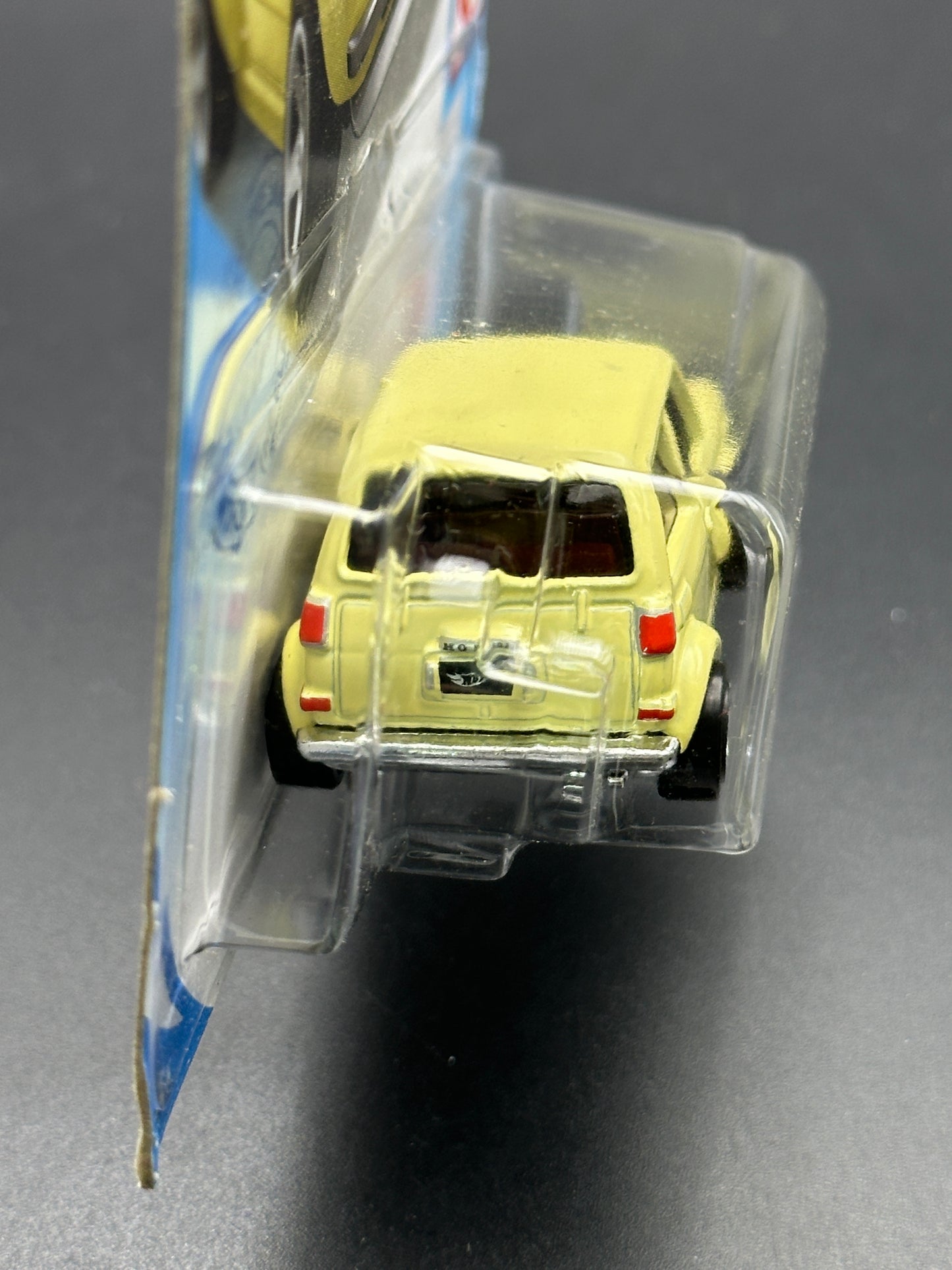 HOT WHEELS - CUSTOM 70 HONDA N600 (2021) - HW J-IMPORTS 7/10