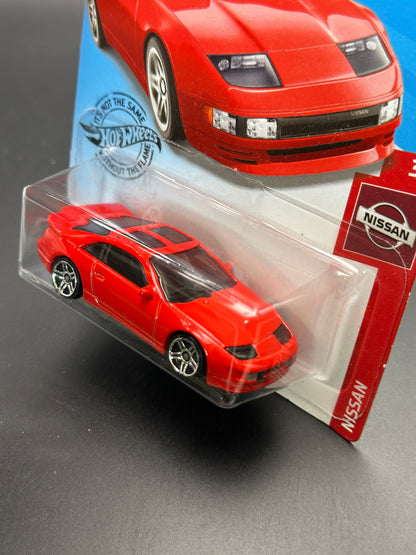 HOT WHEELS - NISSAN 300ZX TWIN TURBO (2019) - NISSAN 3/5