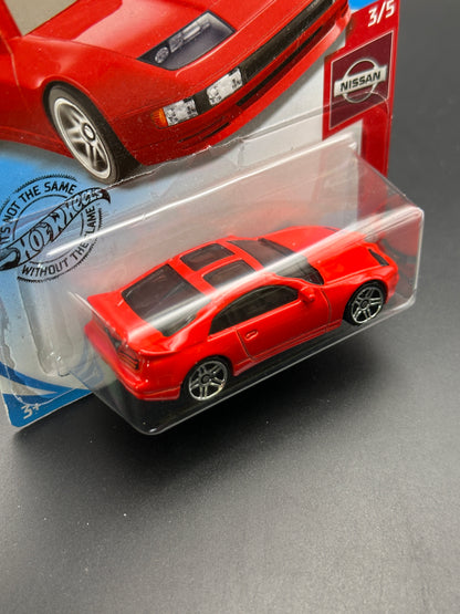 HOT WHEELS - NISSAN 300ZX TWIN TURBO (2019) - NISSAN 3/5