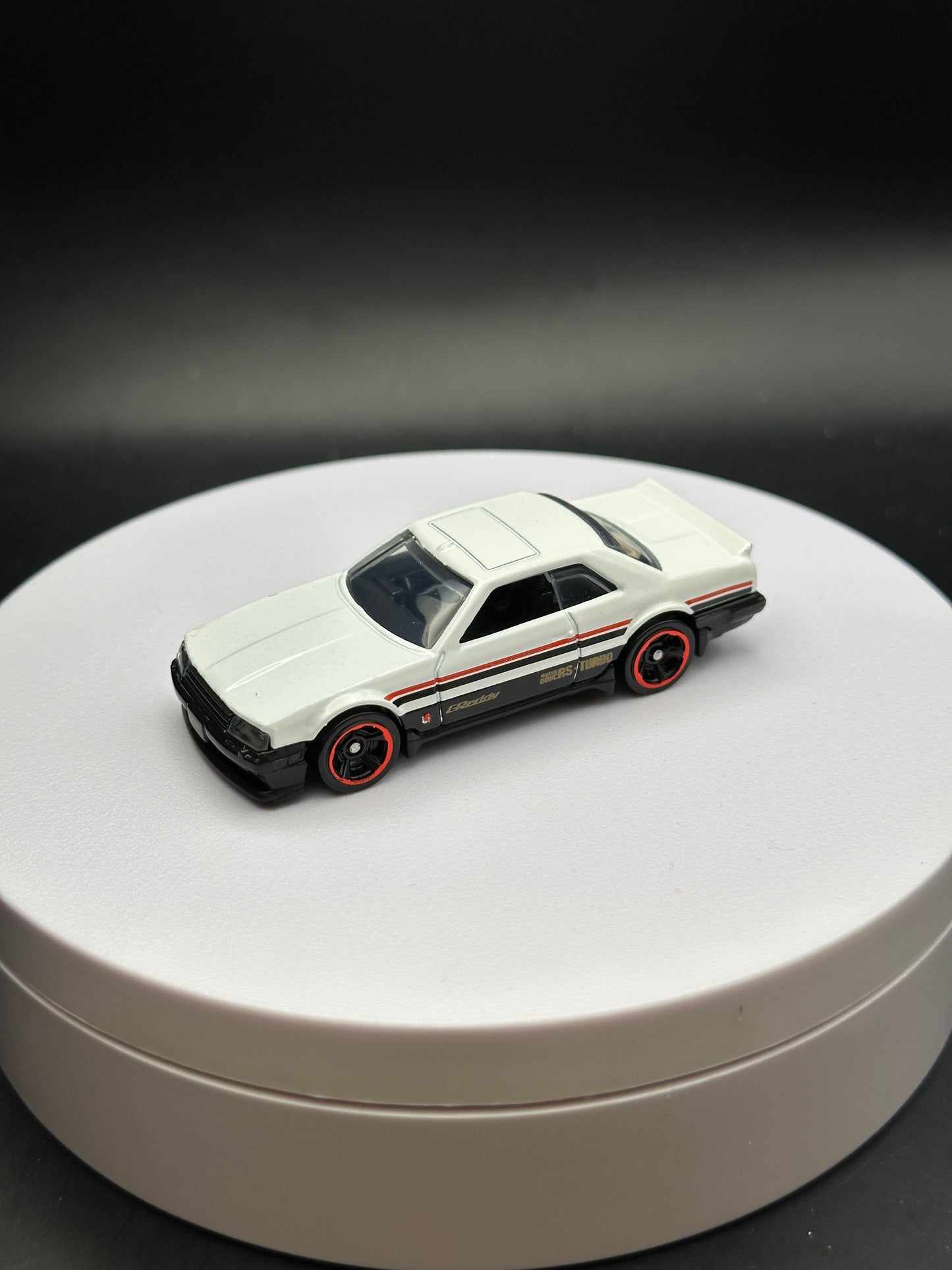 HOT WHEELS - 82 NISSAN SKYLINE KDR30 (2019) - NIGHTBURNERZ 1/10 - LOOSE