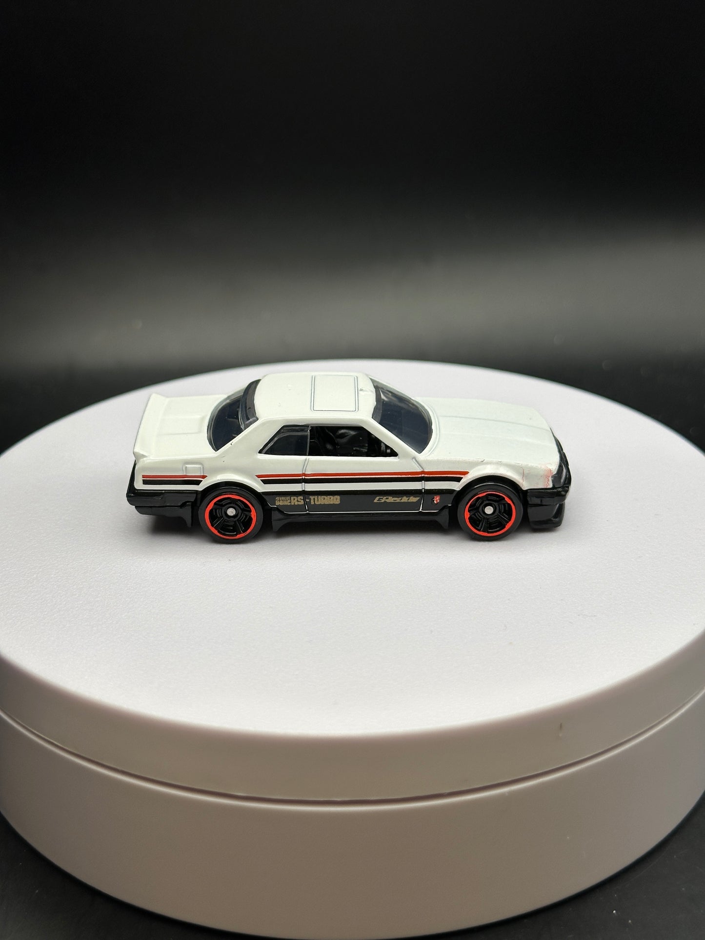 HOT WHEELS - 82 NISSAN SKYLINE KDR30 (2019) - NIGHTBURNERZ 1/10 - LOOSE
