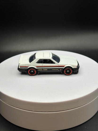 HOT WHEELS - 82 NISSAN SKYLINE KDR30 (2019) - NIGHTBURNERZ 1/10 - LOOSE