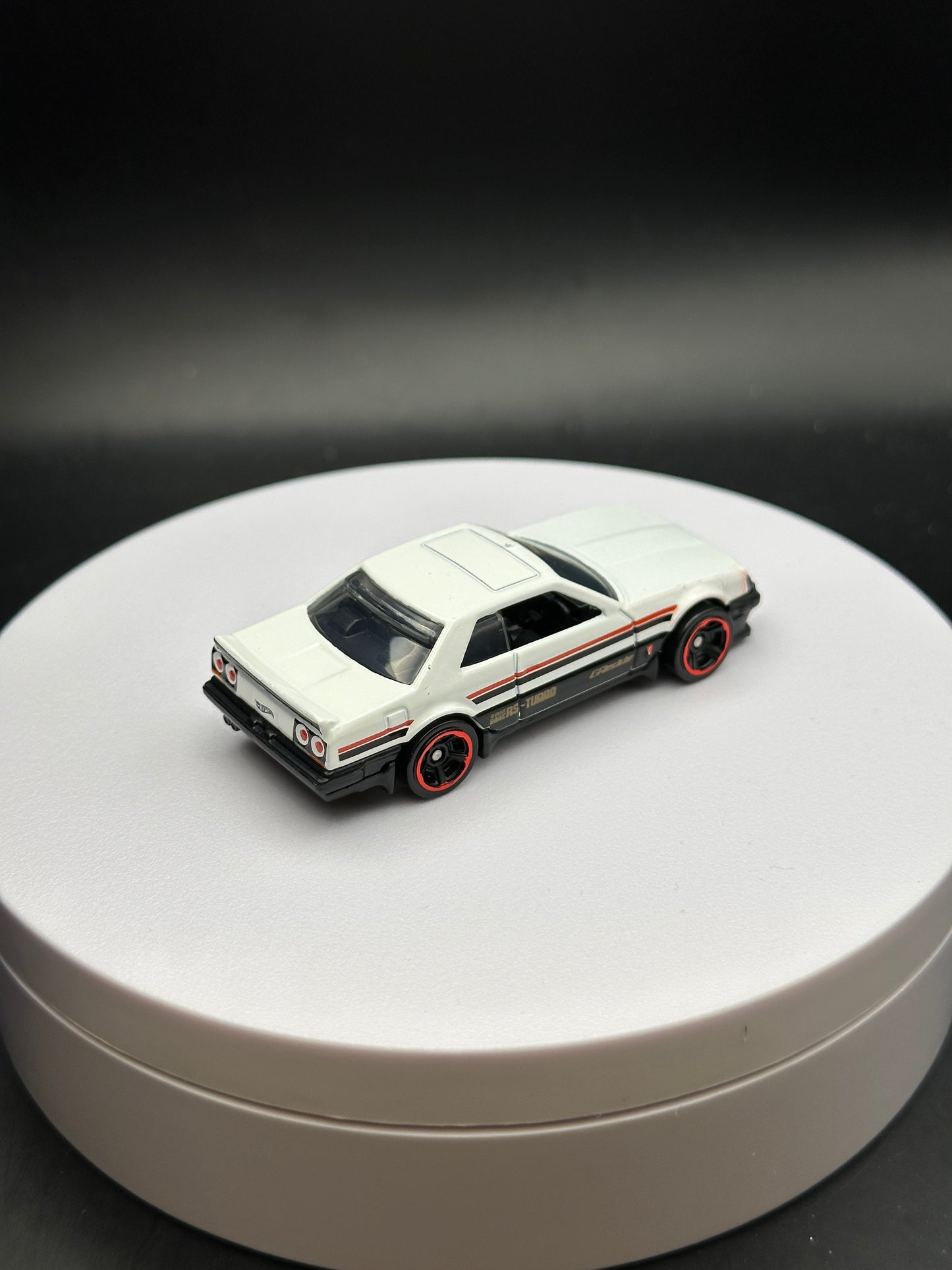 HOT WHEELS - 82 NISSAN SKYLINE KDR30 (2019) - NIGHTBURNERZ 1/10 - LOOSE