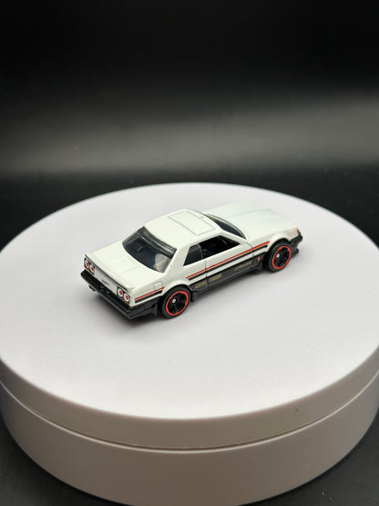HOT WHEELS - 82 NISSAN SKYLINE KDR30 (2019) - NIGHTBURNERZ 1/10 - LOOSE