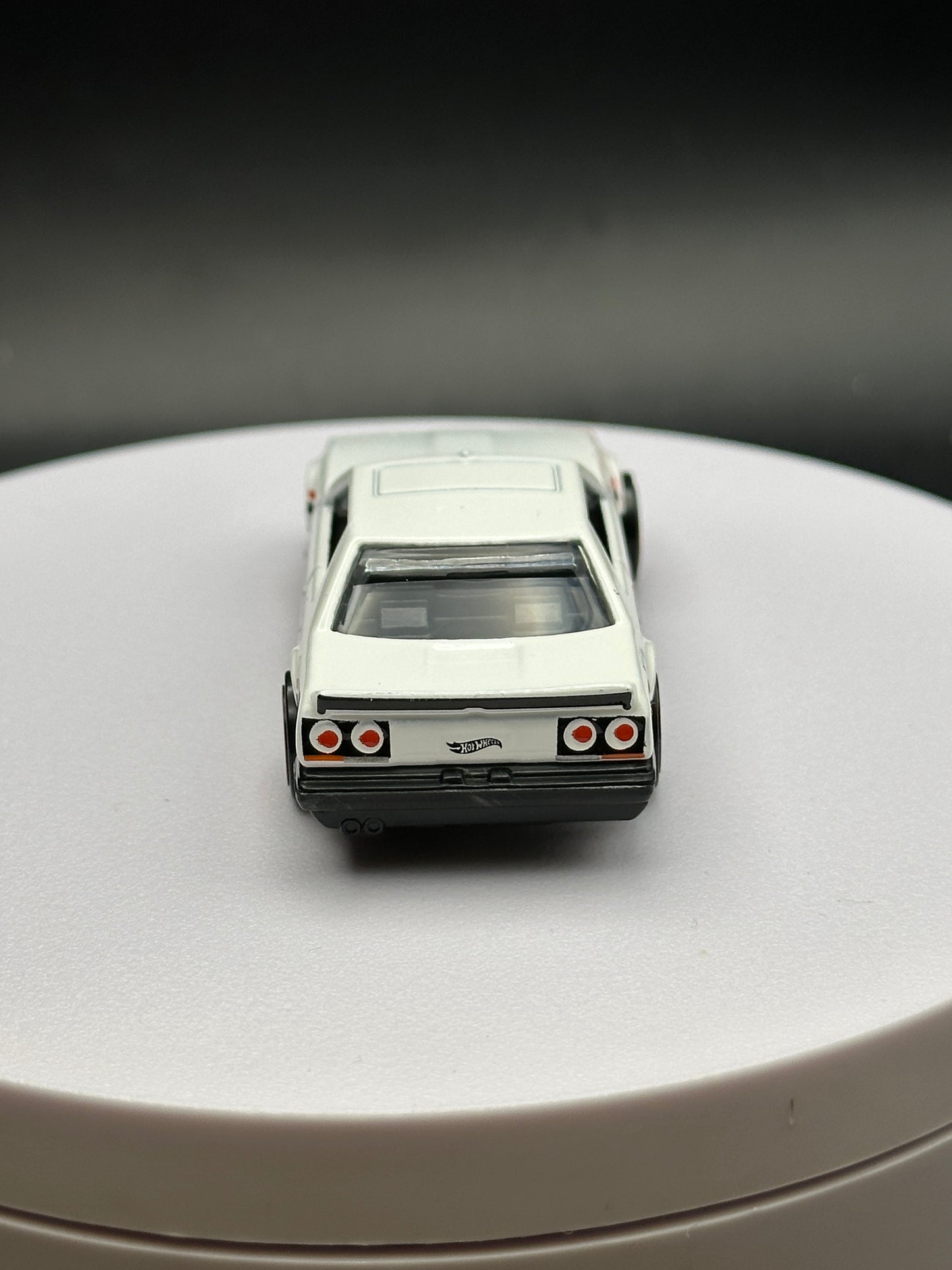 HOT WHEELS - 82 NISSAN SKYLINE KDR30 (2019) - NIGHTBURNERZ 1/10 - LOOSE