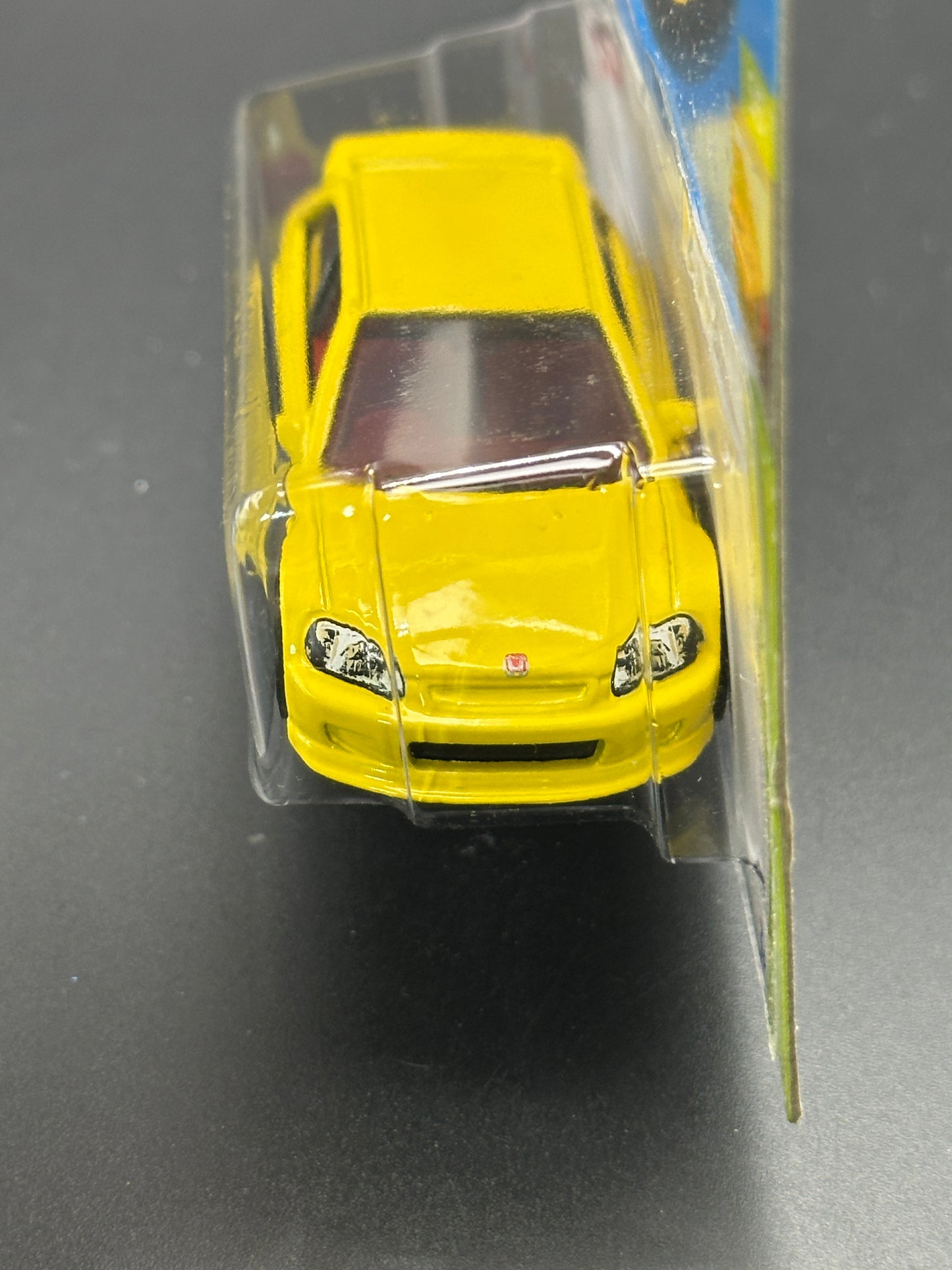 HOT WHEELS - 99 HONDA CIVIC TYPE R EK9 (2022) - HW HATCHBACKS 5/5
