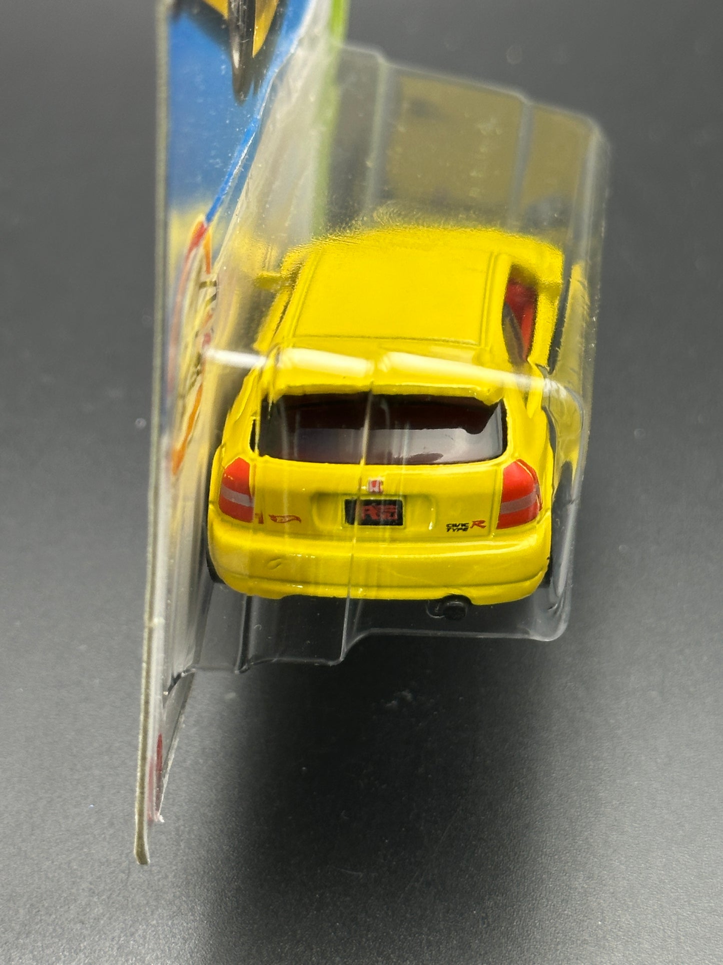 HOT WHEELS - 99 HONDA CIVIC TYPE R EK9 (2022) - HW HATCHBACKS 5/5