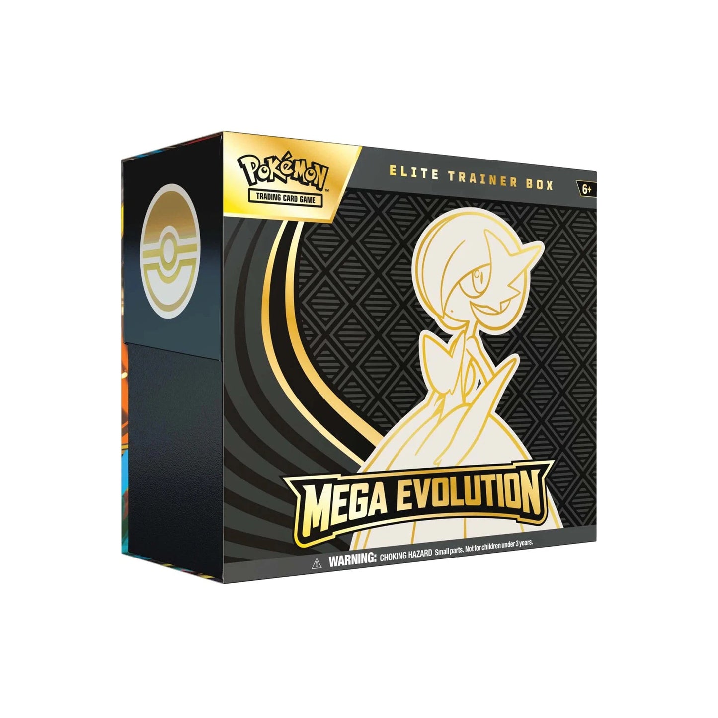 POKEMON TCG - MEGA EVOLUTION ELITE TRAINER BOX - ASSORTED