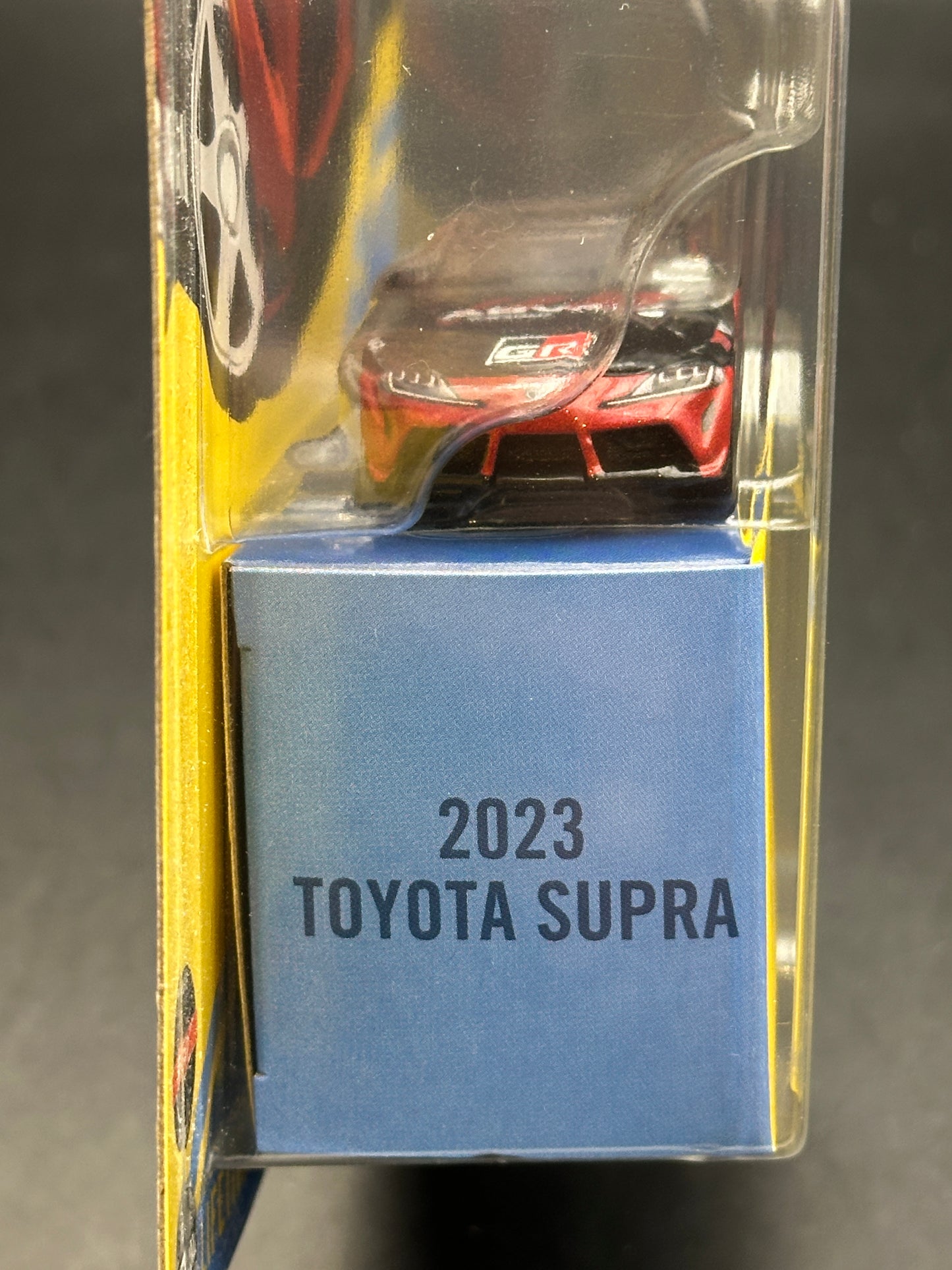 MATCHBOX COLLECTORS - 2023 TOYOTA SUPRA - 20/20 - DIECAST