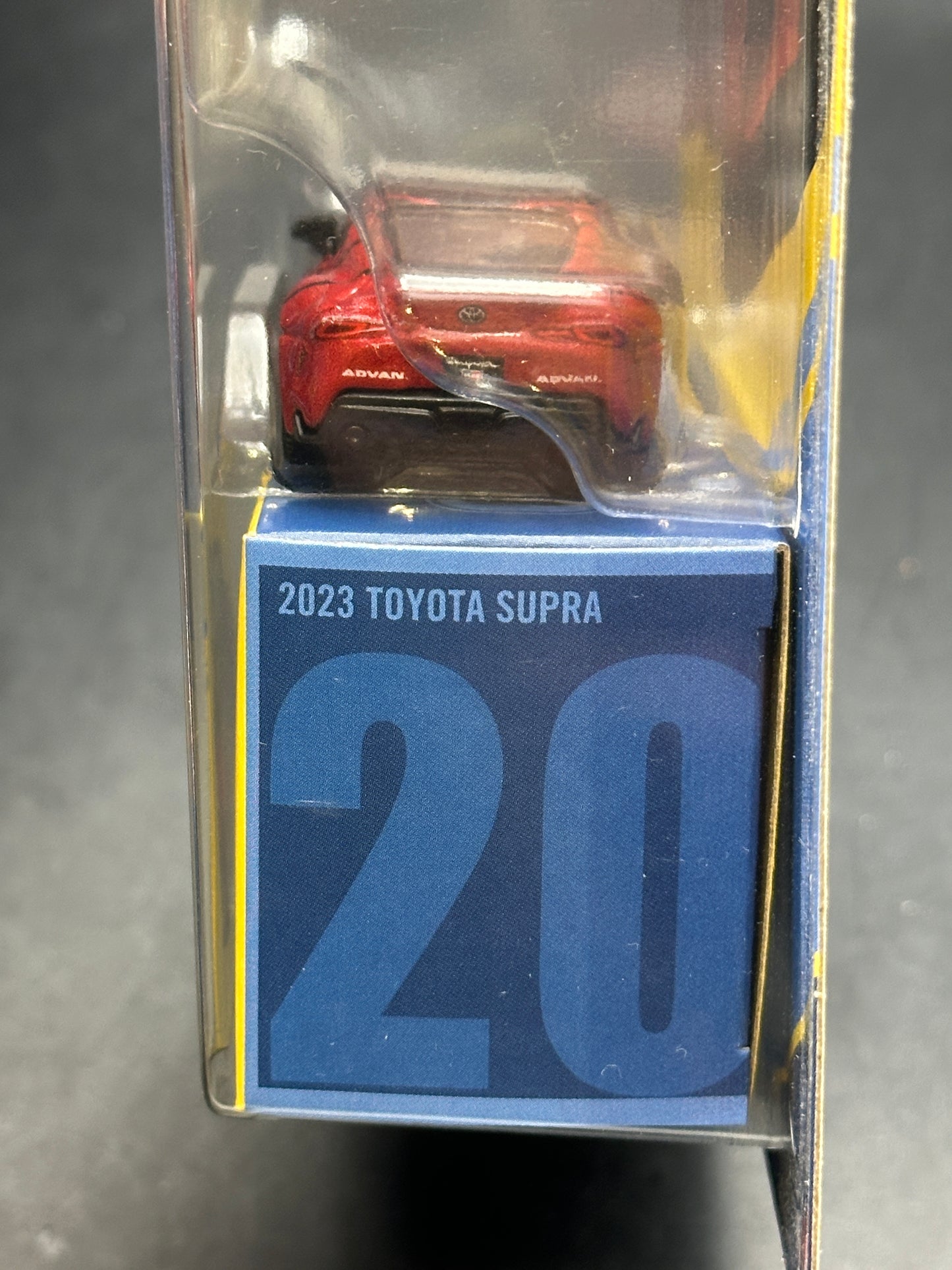 MATCHBOX COLLECTORS - 2023 TOYOTA SUPRA - 20/20 - DIECAST