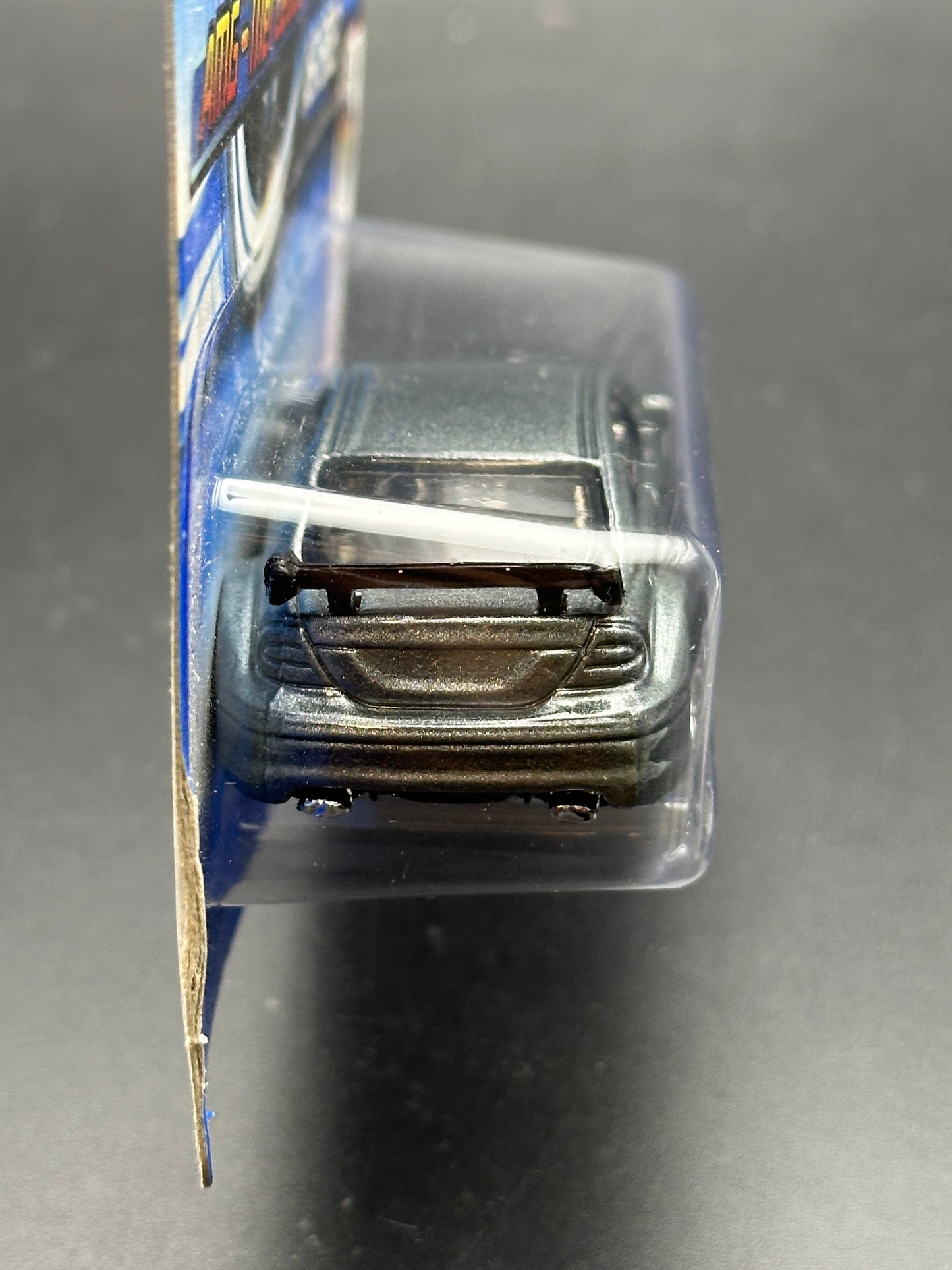 HOT WHEELS - AMG MERCEDES CLK DTM - (2006) - HW 2006 FIRST EDITIONS 16/38