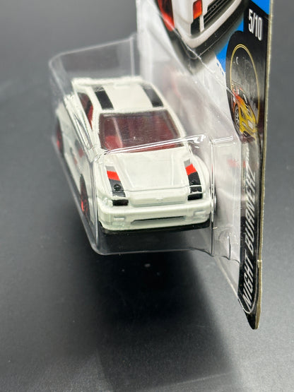HOT WHEELS - 1985 HONDA CRX (216) - HW NIGHTBURNERZ 5/10