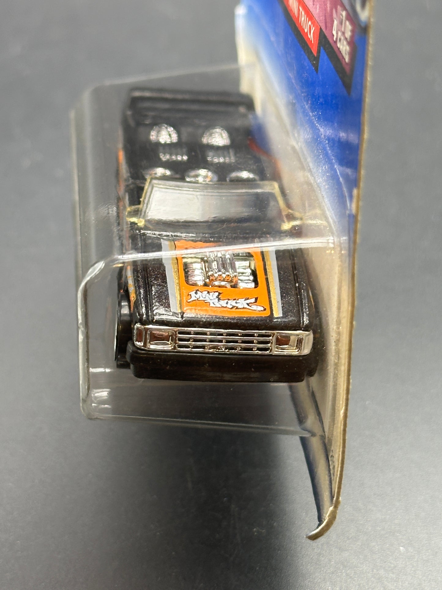 HOT WHEELS - MINI TRUCK (1999) - HW STREET ART SERIES 1/4