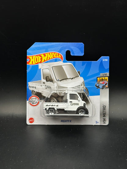 HOT WHEELS - MIGHTY K (2022) - HW METRO 1/10