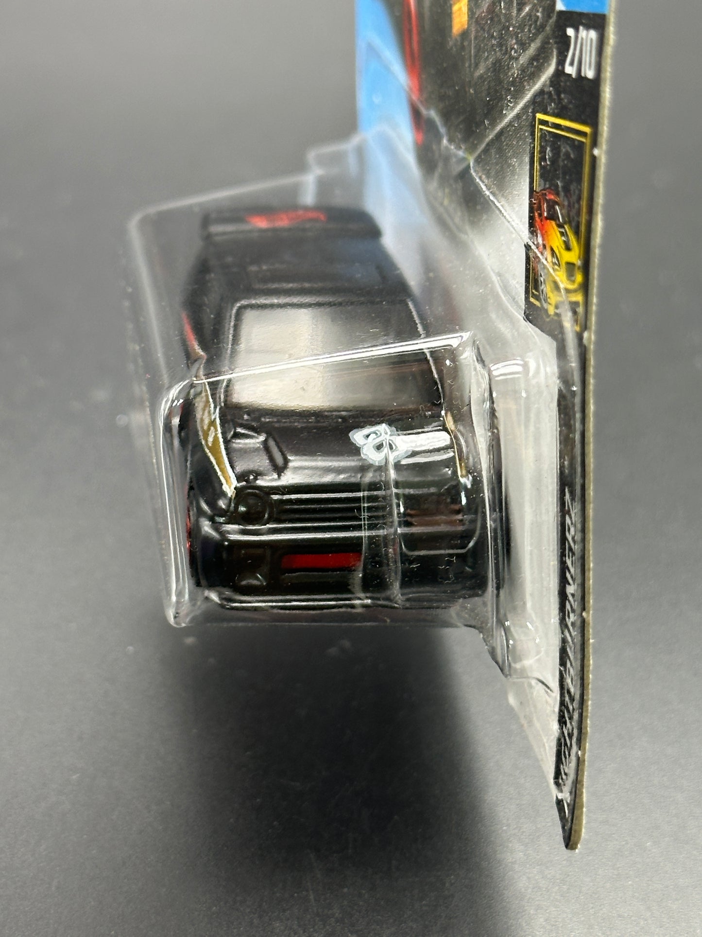 HOT WHEELS - 85 HONDA CITY TURBO II (2019) - HW NIGHTBURNERZ 2/10