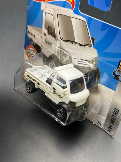 HOT WHEELS - MIGHTY K (2022) - HW METRO 1/10