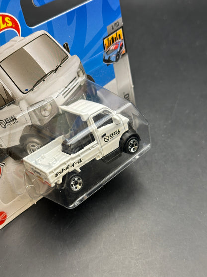 HOT WHEELS - MIGHTY K (2022) - HW METRO 1/10