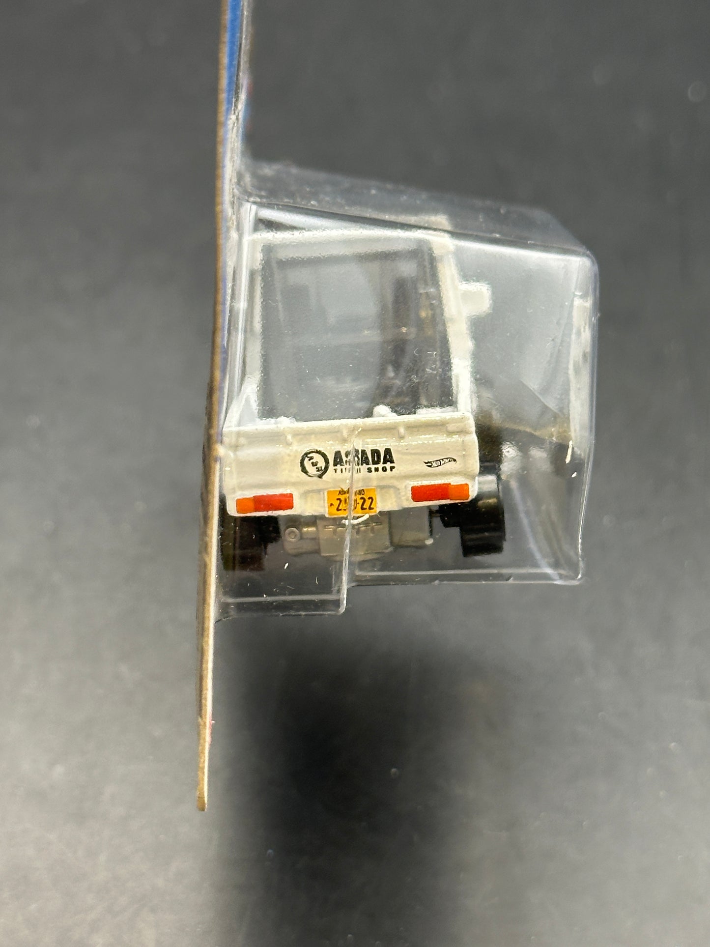 HOT WHEELS - MIGHTY K (2022) - HW METRO 1/10