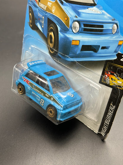 HOT WHEELS - 85 HONDA CITY TURBO II (2019) - HW NIGHTBURNERZ 2/10