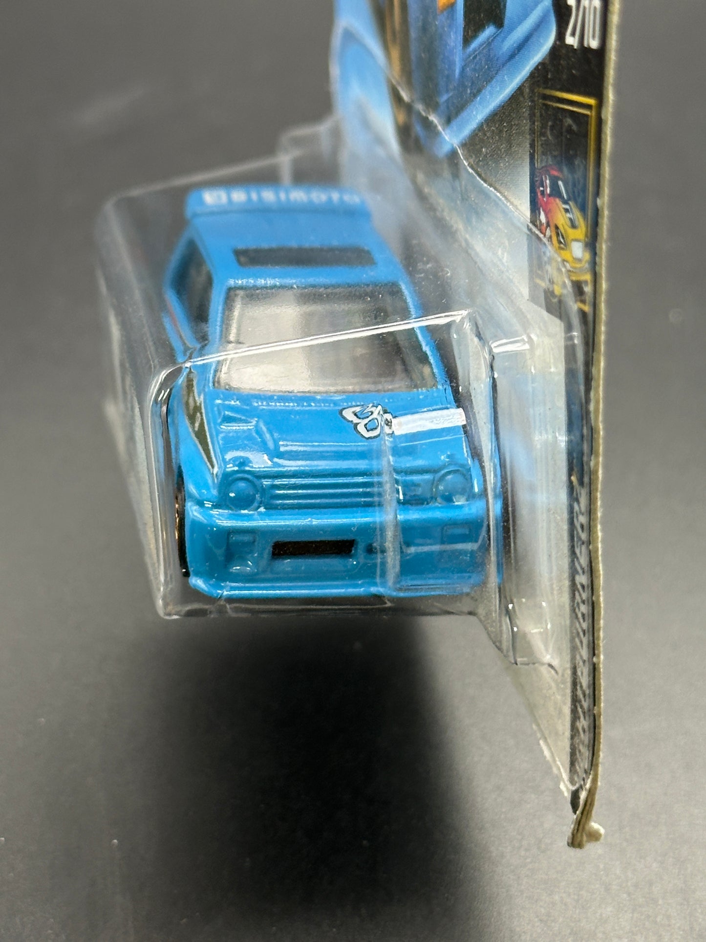 HOT WHEELS - 85 HONDA CITY TURBO II (2019) - HW NIGHTBURNERZ 2/10