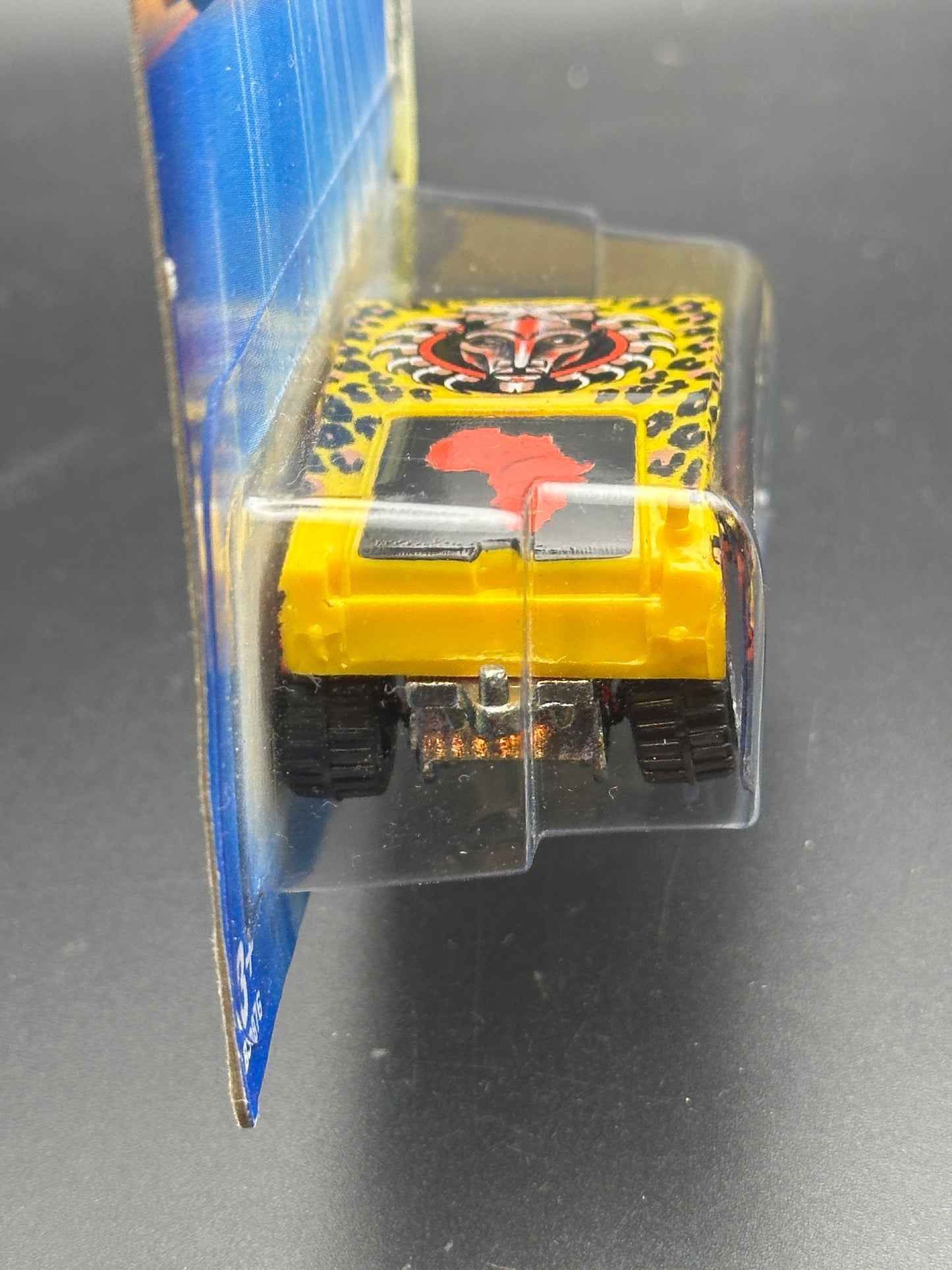 HOT WHEELS - HUMVEE (2004) - HW SCRAPHEADS 3/5