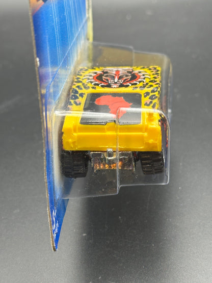 HOT WHEELS - HUMVEE (2004) - HW SCRAPHEADS 3/5